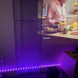 IKEA Glass Shelves Pre Built 