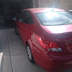 2012 Hyundai Accent