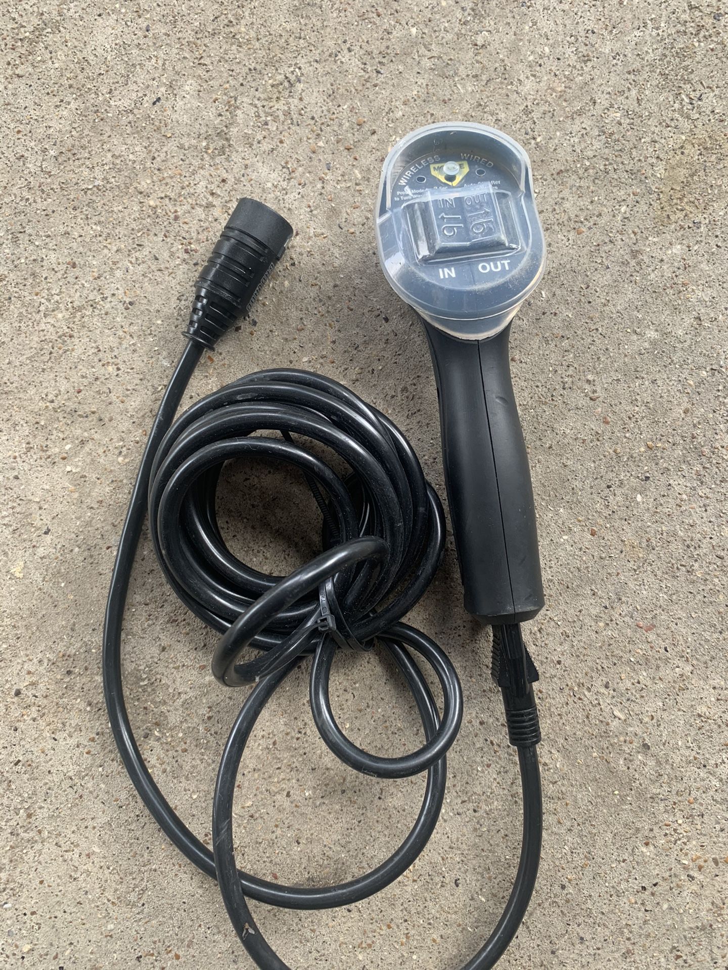 Wireless Winch Remote