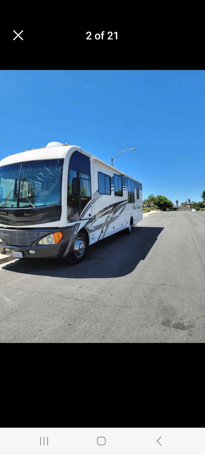 Pace Arrow RV for Sale in Chino Hills, CA - OfferUp
