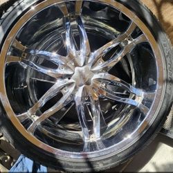 Chevy/Ford 6 Lug 26's 305-30-26