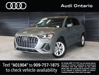 2022 Audi Q3