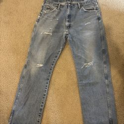 Denim Jeans Getting Rid Of 