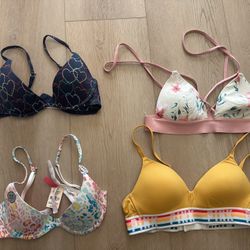 Victoria Secret PINK Bras