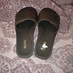 Michael Kors Flip Flops