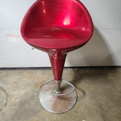 Retro Bar Stool