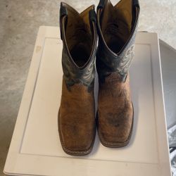 Smoky Mountain Boots Youth 3Y