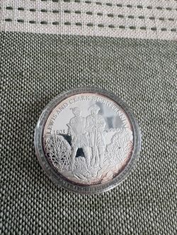 Lewis and Clark Bicentennial Commemorative Coin