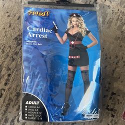 Costume Cardiac Arrest Adult M