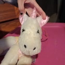 🩷 Kids Unicorn Purse. Still Available