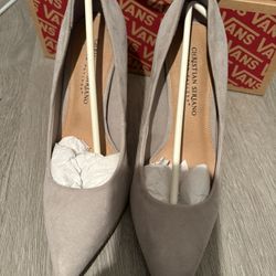 Grey Women’s Heels
