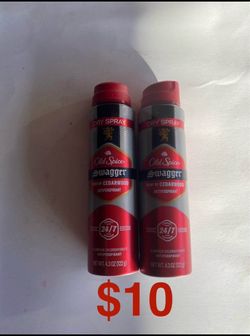 Old Spice Swagger Dry Spray Antiperspirant 2-Pack