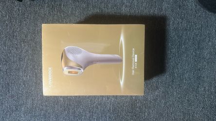 Hair Removal Device