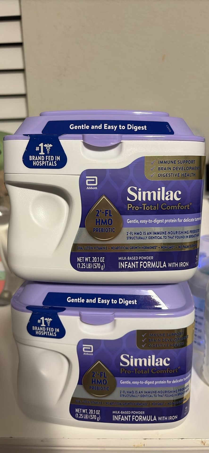 Similac Formula