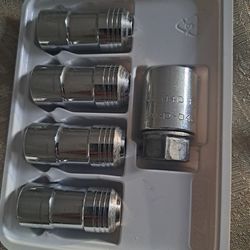 Wheel Lock Set