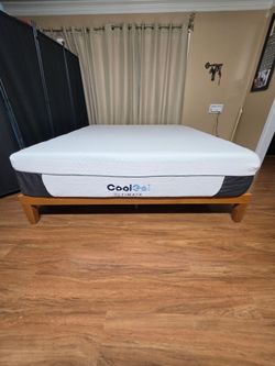 King size bed