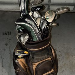 Golf Clubs