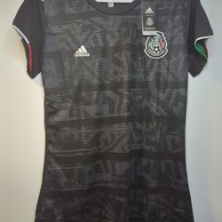 Mexico Mujer Woman Jersey 