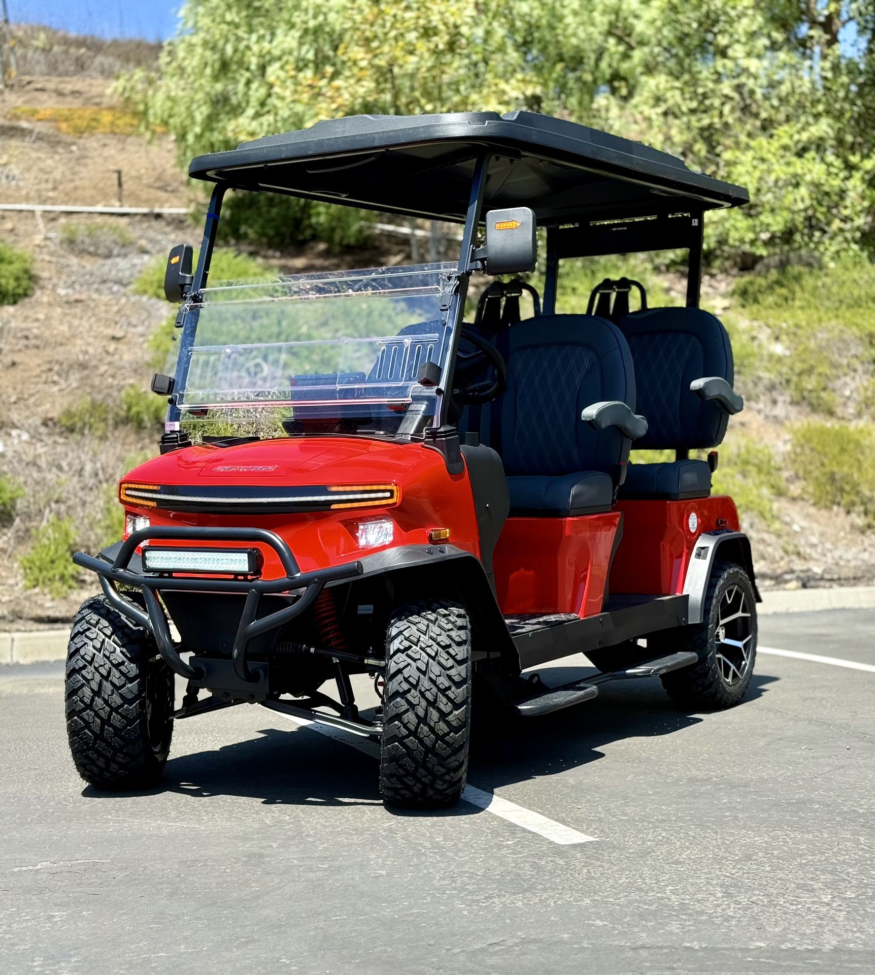 2025 Denago EV Rover XL