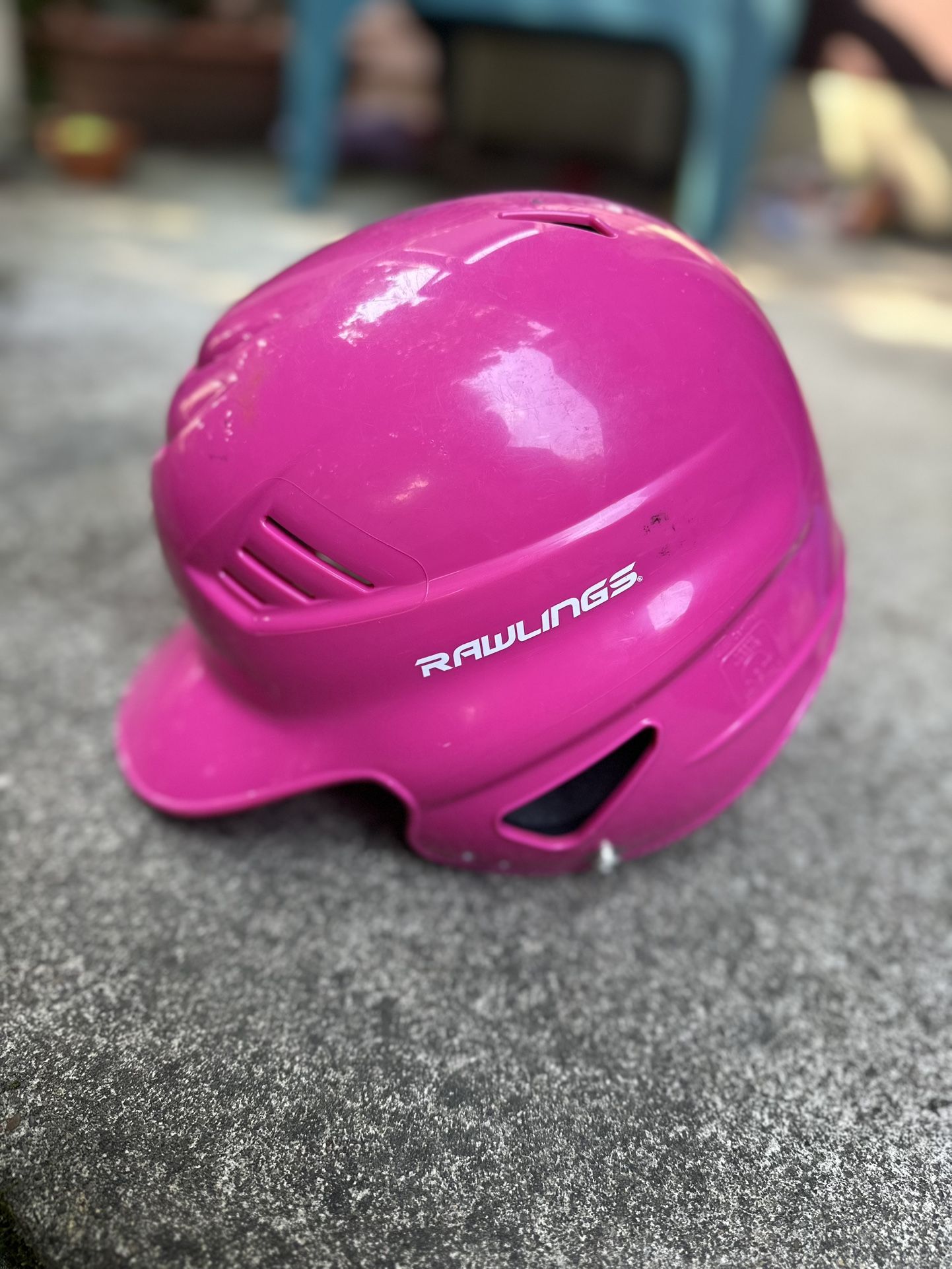 T-ball Helmet