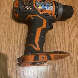 Rigid Drill 18V Impact Driver 