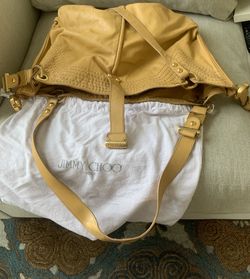 Jimmy Choo London Leather $300