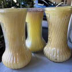 Candles Set 12 Dlrs 