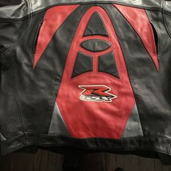 Gsxr Jacket 