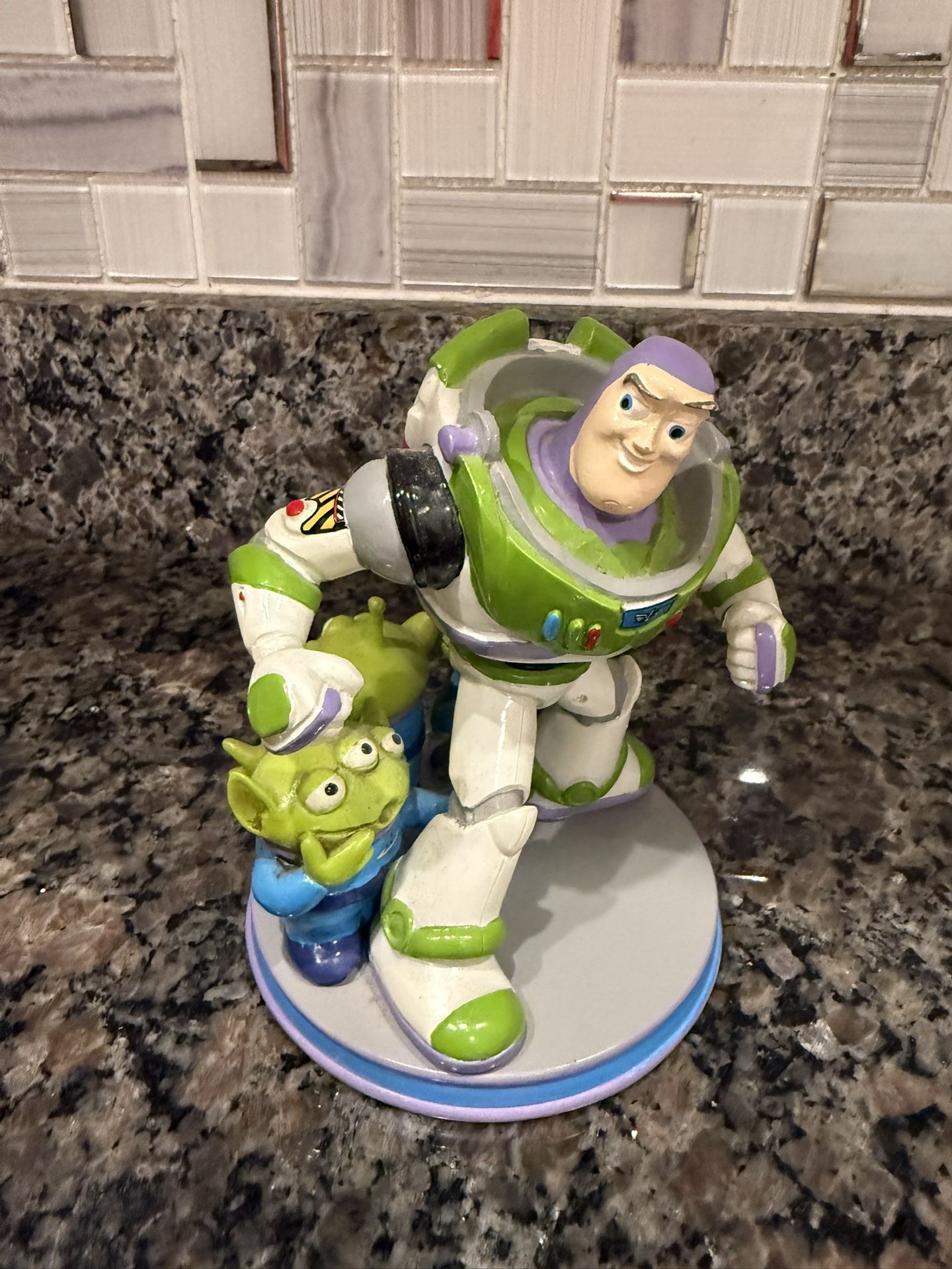 Vintage Buzz Lightyear
