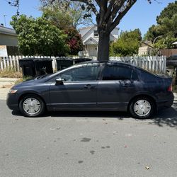 2007 Honda Civic hybrid