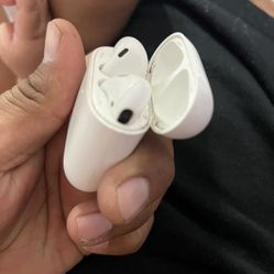 Air Pods And iPad