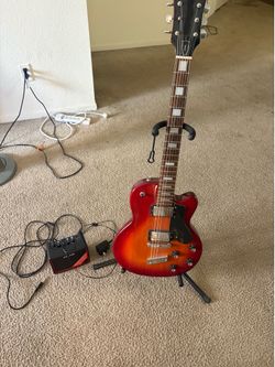 Electric guitar (full bundle)