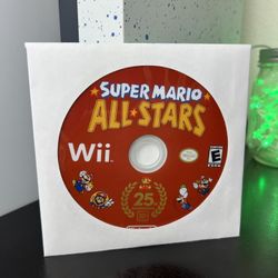 Super Mario All-Stars (Nintendo Wii)