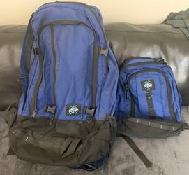 Eagle Creek Travel Gear World Journey LC Internal Frame Travel Pack