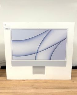 iMac 24 Inch 4.5K **1TB SSD 16GB RAM **Only $999