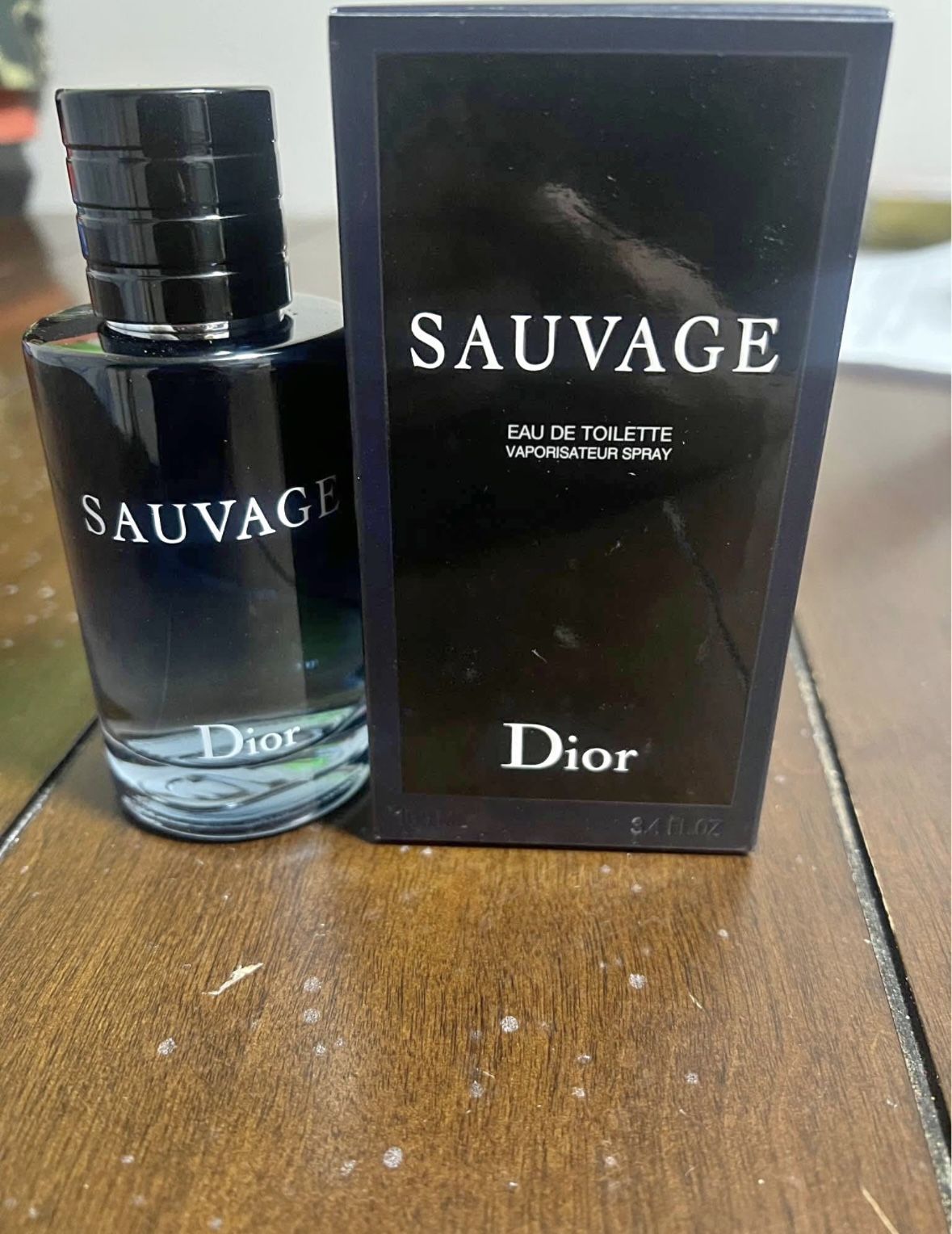 dior sauvage cologne