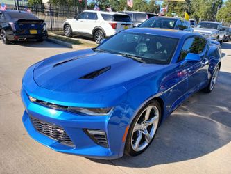 2018 Chevrolet Camaro