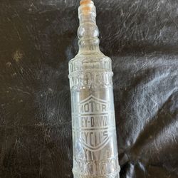 Harley Davidson Bottle