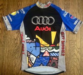 CYCLING JERSEY