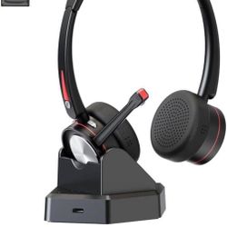 Wireless Communication Headset 