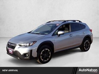 2021 Subaru Crosstrek