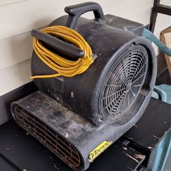 Tornado S-3500 Windshear Blower And Drier 