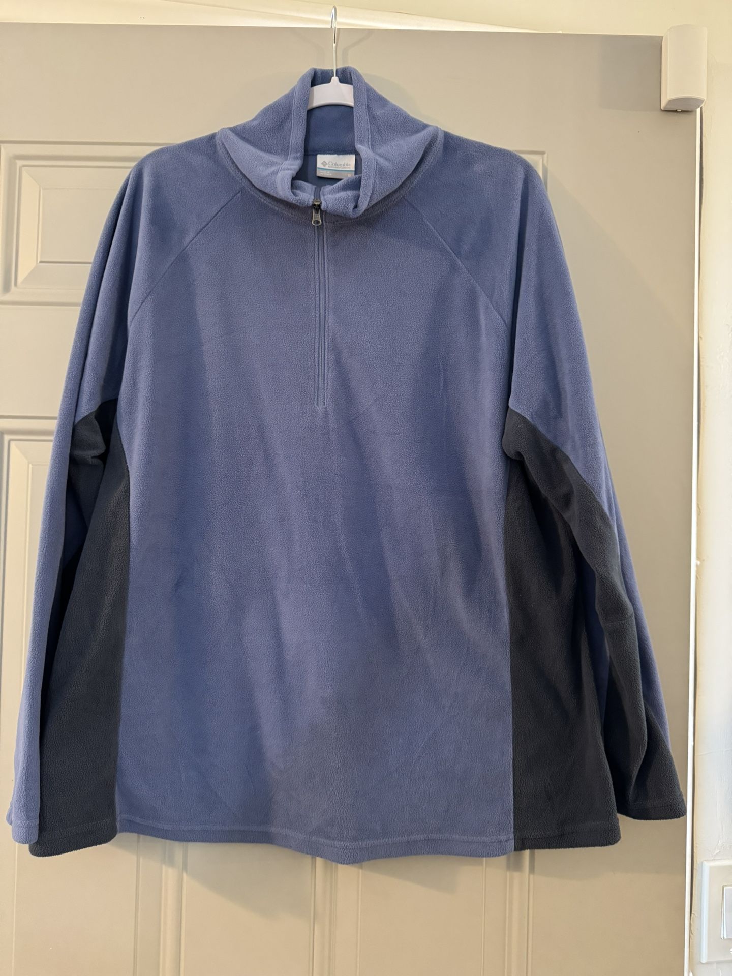 Columbia Fleece Zip Up