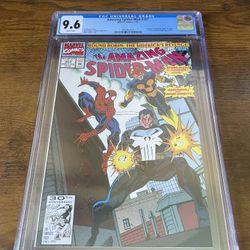 The Amazing Spider-Man #357 Comic