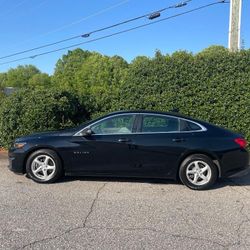 2016 Chevrolet Malibu