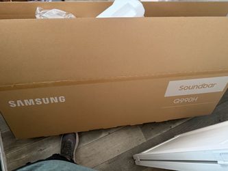 Samsung Q990H sound system