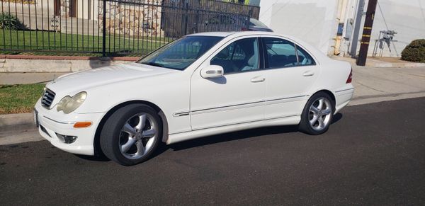 2005 C230 Mercedes Benz Kompressor for Sale in Gardena, CA - OfferUp
