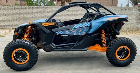 2025 Canam Maverick X3 RS Turbo RR