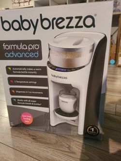 Baby Brezza Open Box Tested Delivery Available,.