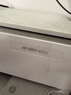 HP Envy 6055 All-in-One Printer